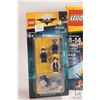 Image 2 : Lego "The Batman Movie" set no. 70904 Clayface Splat Attack plus a 31 piece set of building toys, bo