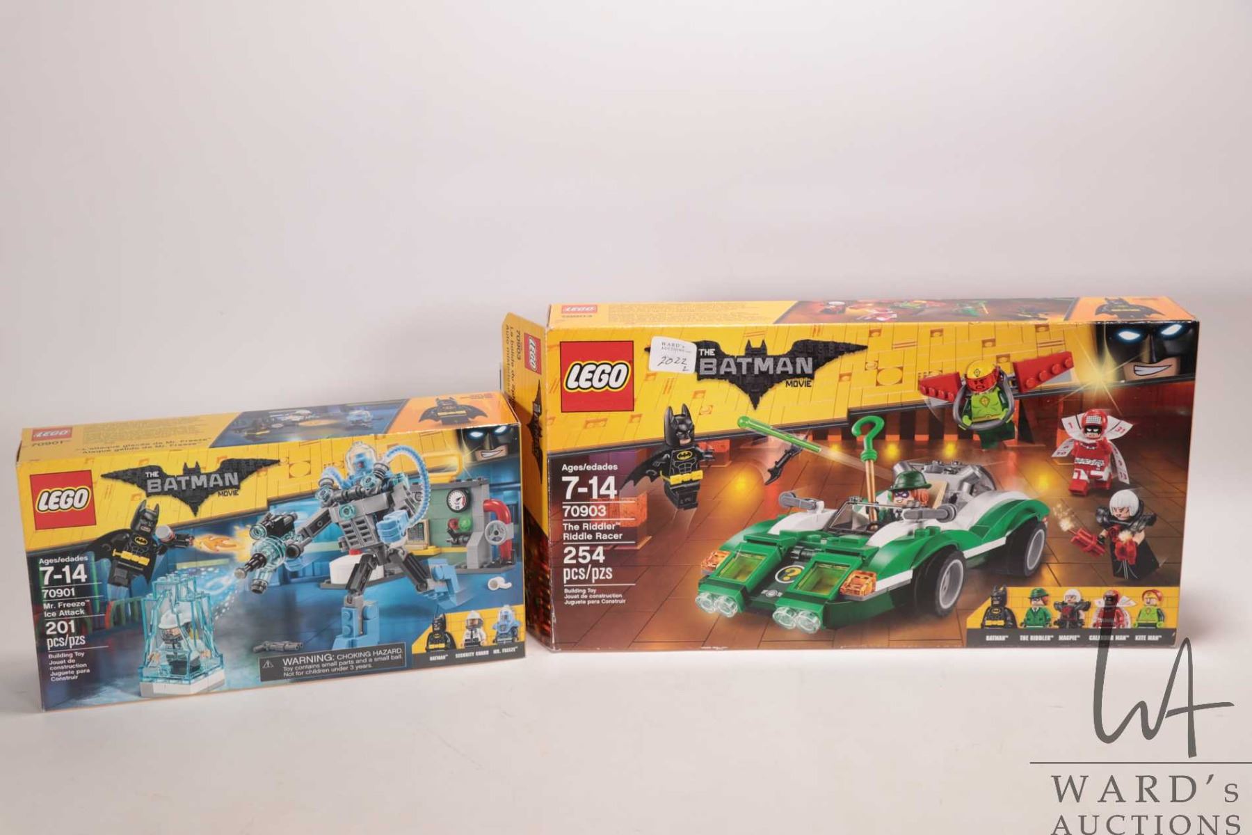 Lego Riddler Sets Lego