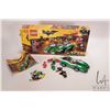 Image 3 : Lego "The Batman Movie" set no. 70903 The Riddler Riddle Racer and set no. 70901, Mr. Freeze Ice Att
