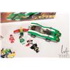 Image 4 : Lego "The Batman Movie" set no. 70903 The Riddler Riddle Racer and set no. 70901, Mr. Freeze Ice Att