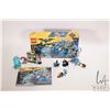 Image 8 : Lego "The Batman Movie" set no. 70903 The Riddler Riddle Racer and set no. 70901, Mr. Freeze Ice Att