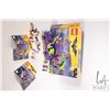 Image 1 : Lego "The Batman Movie" set no. 70906 The Joker Notorious Lowrider, in open box, partially assembled