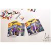 Image 3 : Lego "The Batman Movie" set no. 70906 The Joker Notorious Lowrider, in open box, partially assembled