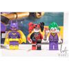 Image 5 : Lego "The Batman Movie" set no. 70906 The Joker Notorious Lowrider, in open box, partially assembled