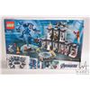 Image 2 : Lego "Marvel Avengers" set no. 76125 Iron Man Hall of Armor, new in factory sealed box