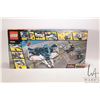 Image 2 : Lego "Marvels Super Heroes", set no. 76032 The Avengers Quinjet City Chase, new in factory sealed bo
