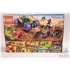 Image 2 : Lego "Marvels Super Heroes", set no. 76078 Hulk vs. Red Hulk, new in factor sealed box