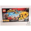 Image 1 : Lego "Marvels Super Heroes", set no. 76080 Ayesha's Revenge, new in factory sealed box