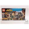 Image 1 : Lego "Marvels Super Heroes", set no. 76056 Batman Rescue from Ra's al Ghul, new in factory sealed bo