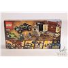 Image 2 : Lego "Marvels Super Heroes", set no. 76056 Batman Rescue from Ra's al Ghul, new in factory sealed bo