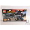 Image 1 : Lego "Marvels Super Heroes", set no. 76047 Black Panther Pursuit, new in factory sealed box
