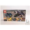 Image 2 : Lego "Marvels Super Heroes", set no. 76047 Black Panther Pursuit, new in factory sealed box