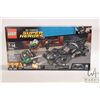Image 1 : Lego "DC Comics Super Heroes", set no. 76045 Kryptonite Interception, new in factory sealed box