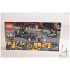 Image 2 : Lego "DC Comics Super Heroes", set no. 76045 Kryptonite Interception, new in factory sealed box