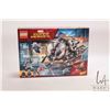 Image 1 : Lego "Marvel Super Heroes" set no. 76109 Quantum Realm Explorers, new in factory sealed box