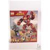 Image 1 : Lego "Marvel Super Heroes" set no. 76104 The Hulkbuster Smash-Up, new in factory sealed box
