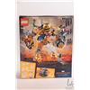 Image 2 : Lego "Marvel Spider-Man" set no. 76128 Molten Man Battle, new in factory sealed box