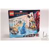 Image 1 : Lego "Marvel Spider-Man" set no. 76129 Hydro-Man Attack, new in factory sealed box