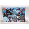 Image 2 : Lego "Marvel Spider-Man" set no. 76115 Spider Mech vs. Venom, new in factory sealed box