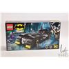 Image 1 : Lego "DC Comics" set no. 76119 Batmobile: Pursuit of the Joker, new in factory sealed box