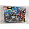 Image 1 : Lego "DC Comics" set no. 76122 Batcave Clayface Invasion, new in factory sealed box
