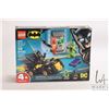 Image 1 : Lego "DC Comics" set no. 76137 Batman vs. The Riddler Robbery, new in factory sealed box