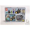 Image 2 : Lego "DC Comics" set no. 76137 Batman vs. The Riddler Robbery, new in factory sealed box
