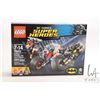 Image 1 : Lego "DC Comics Super Heroes" set no. 76053 Batman: Gotham City Cycle Chase, new in factory sealed b