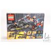 Image 2 : Lego "DC Comics Super Heroes" set no. 76053 Batman: Gotham City Cycle Chase, new in factory sealed b