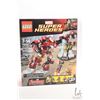 Image 1 : Lego "Marvel Super Heroes" set no. 76031 The Hulk Buster Smash, new in factory sealed box