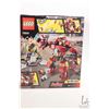 Image 2 : Lego "Marvel Super Heroes" set no. 76031 The Hulk Buster Smash, new in factory sealed box