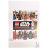 Image 1 : Lego "Star Wars" Character Encyclopedia- Updated and Expanded with exclusive mini figure, new in fac
