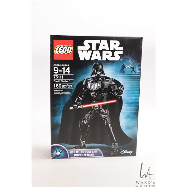 Lego "Star Wars" set no. 75111 Darth Vadar, new in factory sealed box