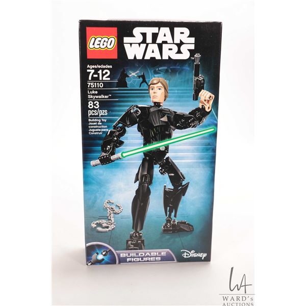 Lego "Star Wars" set no. 75110 Luke Skywalker, new in factory sealed package
