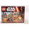Image 1 : Lego "Star Wars" set no. 75133 Rebel Alliance Battle Pack, new in factory sealed box