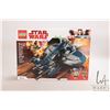 Image 2 : Lego "Star Wars" set no. 75199 General Grievous' Combat Speeder, new in factory sealed package