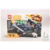 Image 1 : Lego "Star Wars" set no. 75209 Han Solo's Landspeeder, new in factory sealed box