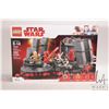 Image 1 : Lego "Star Wars" set no. 75216 Snoke's Throne Room, new in factory sealed box