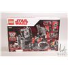 Image 2 : Lego "Star Wars" set no. 75216 Snoke's Throne Room, new in factory sealed box