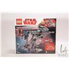 Image 2 : Lego "Star Wars" set no. 75201 First Order AT-ST, new in factory sealed box