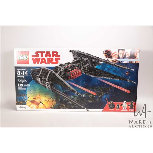Lego "Star Wars" set no. 75112 Kylo Ren's TIE Fighter, new in factory sealed box