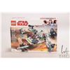 Image 1 : Lego "Star Wars" set no. 75206 Jedi and Clone Troopers Battle Pack, new in factory sealed box