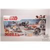 Image 1 : Lego "Star Wars" set no. 75202 Defense of Crait, new in factory sealed box