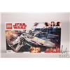 Image 1 : Lego "Star Wars" set no. 75218 X-Wing Starfighter, new in factory sealed box