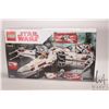 Image 2 : Lego "Star Wars" set no. 75218 X-Wing Starfighter, new in factory sealed box
