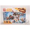 Image 1 : Lego "Star Wars" set no. 75215 Cloud-Rider Swoop Bikes, new in factory sealed box