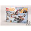 Image 2 : Lego "Star Wars" set no. 75215 Cloud-Rider Swoop Bikes, new in factory sealed box