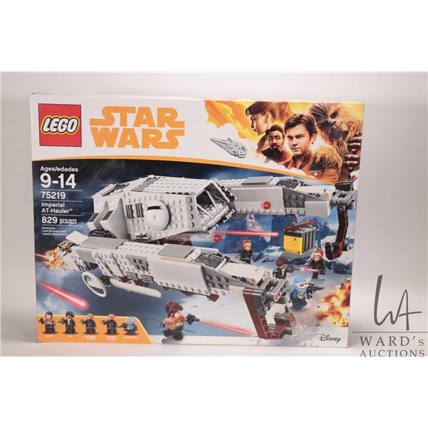 Lego "Star Wars" set no. 75219 Imperial AT-Hauler, new in factory sealed box