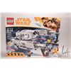 Image 1 : Lego "Star Wars" set no. 75219 Imperial AT-Hauler, new in factory sealed box