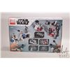 Image 2 : Lego "Star Wars" set no. 75241 Action Battle Echo Base Defense, new in factory sealed box
